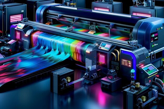 Digital & Offset Printing