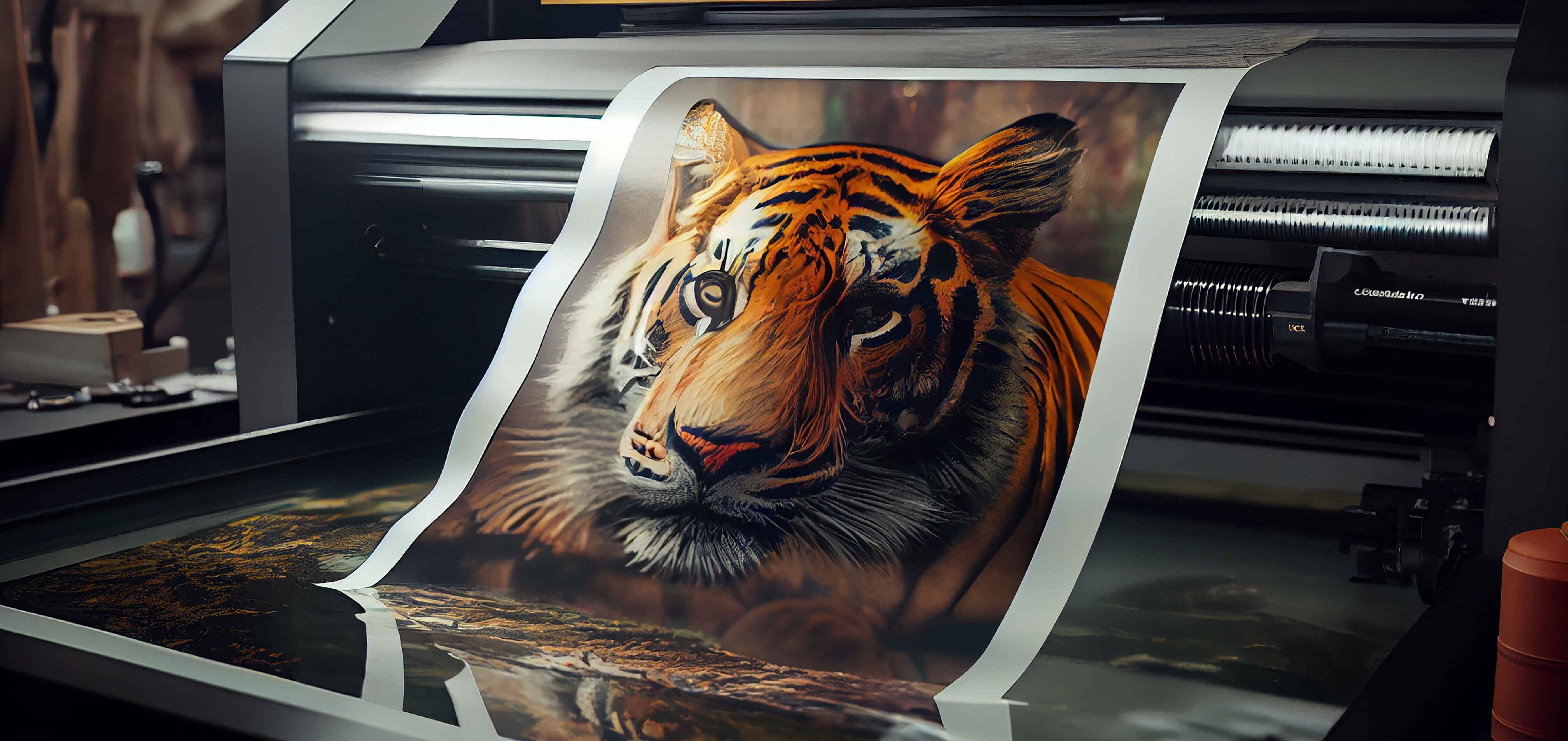 Flex & Vinyl Printing